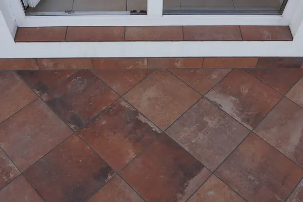 Балкон Paradyz Scandiano Rosso