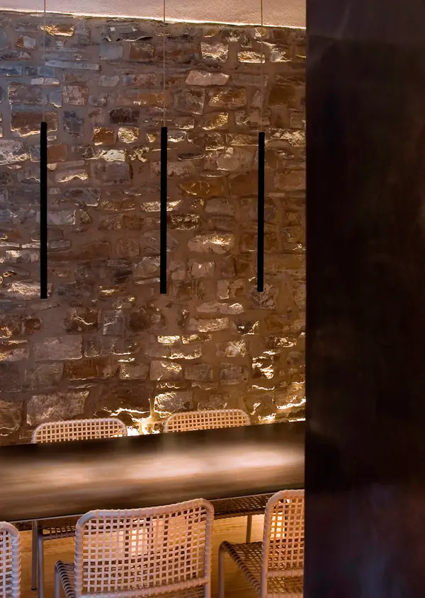 Подвесной светильник MARTINI