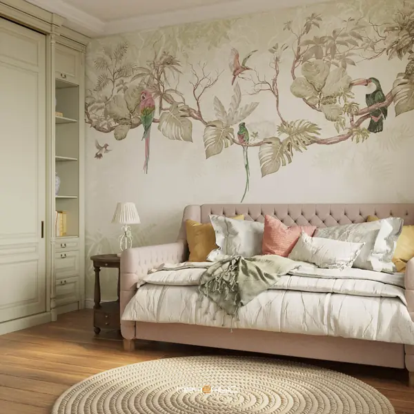 Дизайн-проект Новое Тяжино