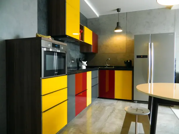 Мондриан вдохновляет