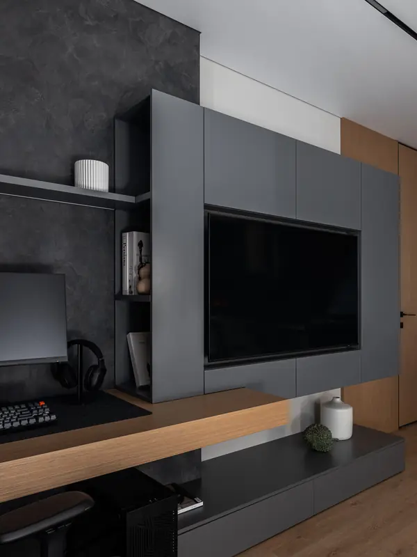 36 Комплексное решение для квартиры в Уфе (ЖК Новатор)