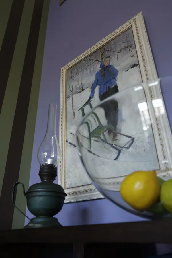 Квартира на Фонтанке