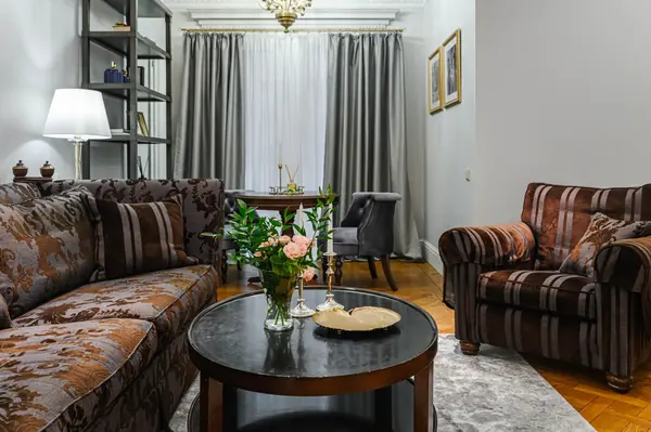 Уютная квартира на Морской