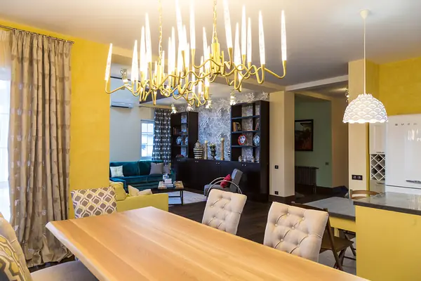 Дом в Звенигороде