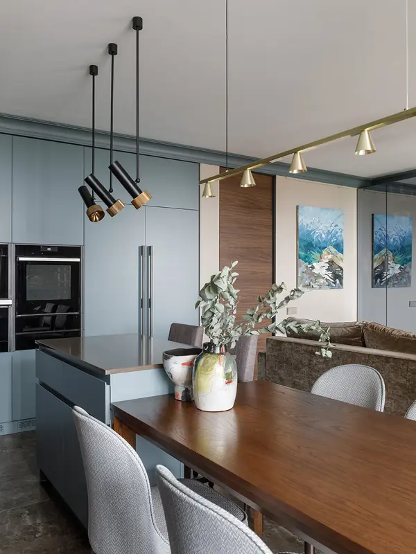 Квартира на юге Санкт-Петербурга