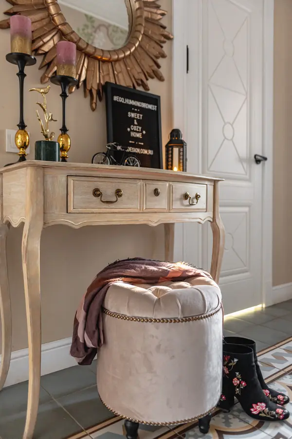 Гнездо колибри