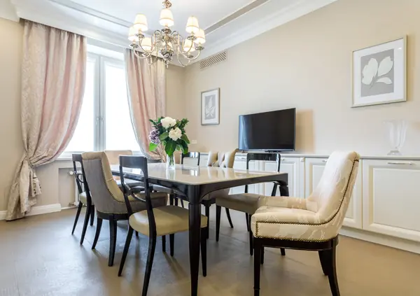 Квартира на Мосфильмовской