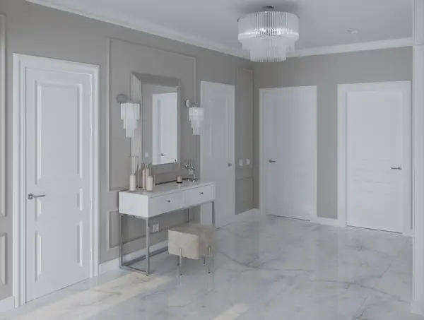 ЖК Заельцовский. Прихожая 3,2 м2