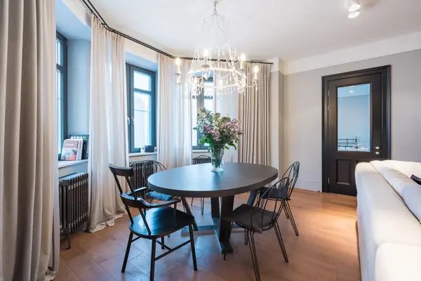 Квартира на Староволынской (Москва)