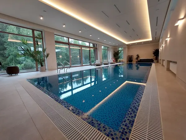 Бассейн КП "Пестово"