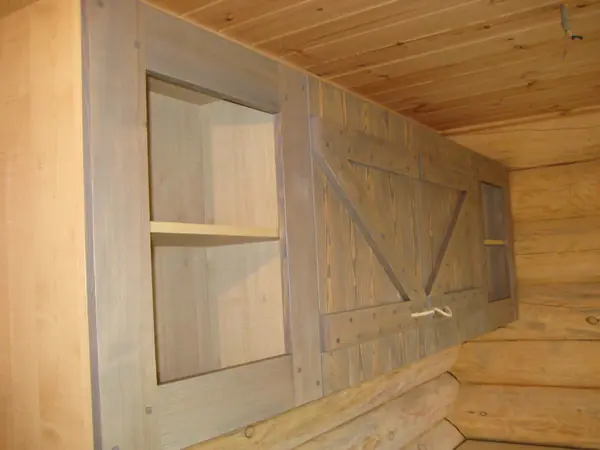 КУХНЯ ДЛЯ ДАЧИ КАНТРИ