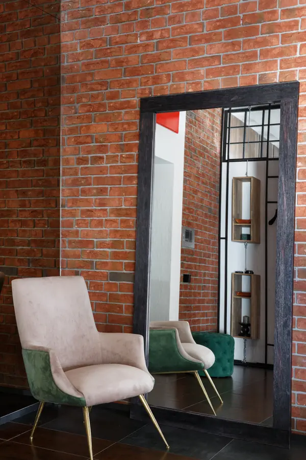 Реализованный проект | 219 кв. м | Bay view apartment | Квартира в стиле лофт