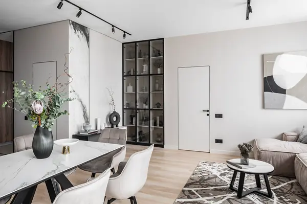 ЖК Огни (фотофиксация)