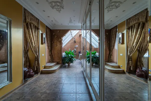 Видовая квартира с террасой