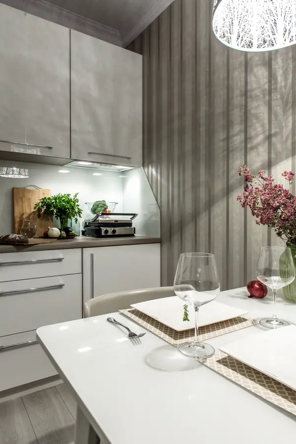 Санкт-Петербург. Чёрное и белое.