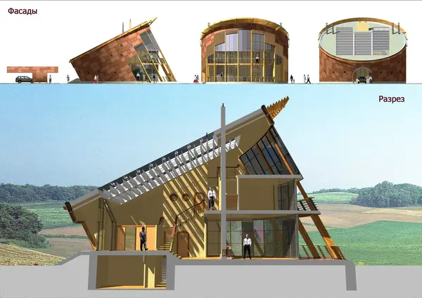 Зодчество 2015_Архитектура