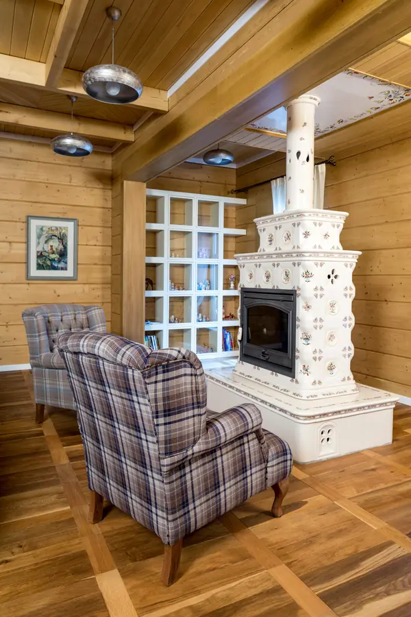 Интерьер загородного дома, Троицк