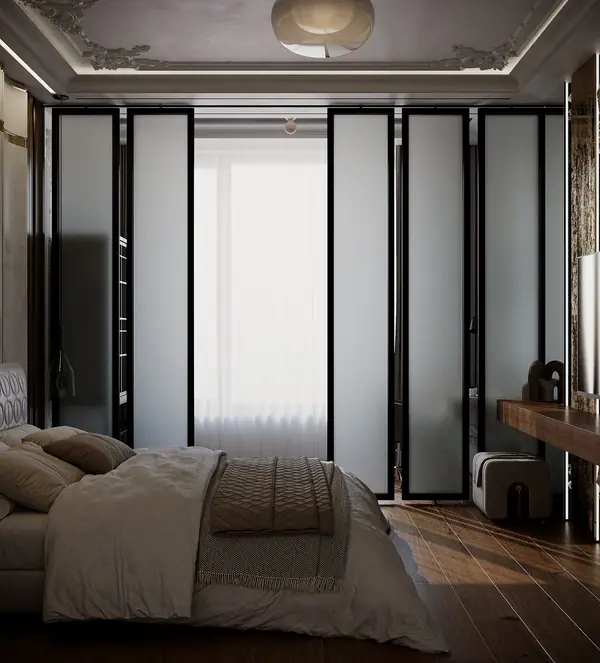 Квартира в ЖК "RiverSky"