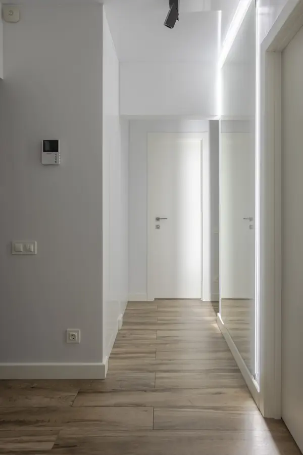 Квартира в Чертаново . Пример эскизного проекта