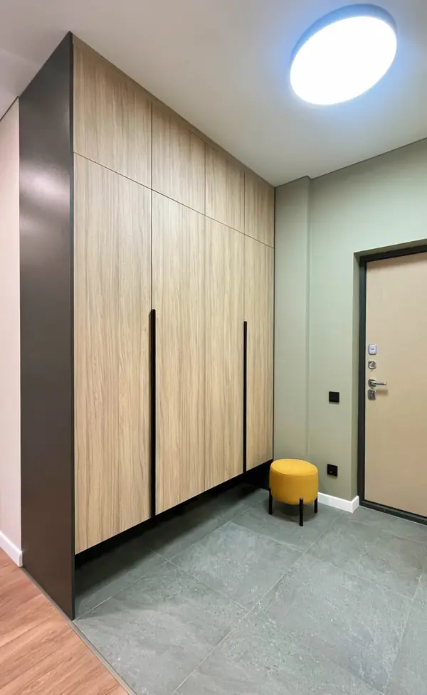 РЕАЛИЗАЦИЯ. Квартира 72 м2 в ЖК Архитектон, г. Екатеринбург