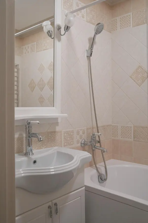 Фотосессия квартиры "Городской Прованс"