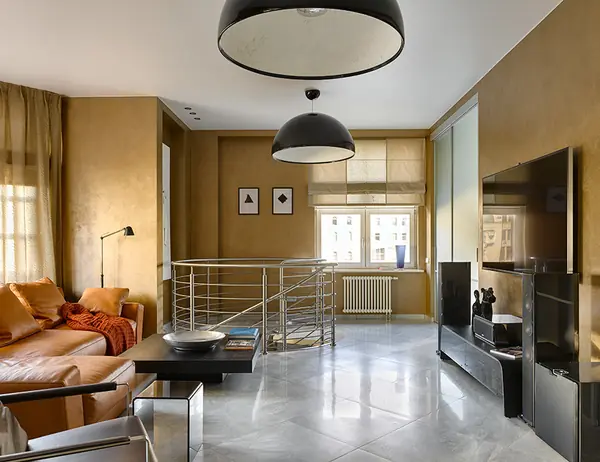 Квартира в клубном доме