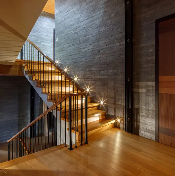 ДОМ В СОВРЕМЕННОМ СТИЛЕ