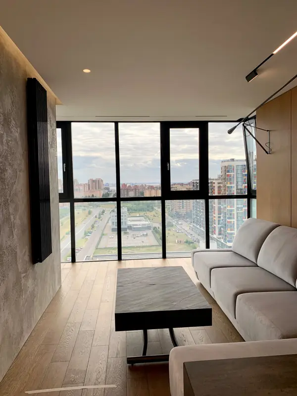 Замена холодного остекления на теплое