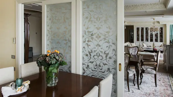 Apartment I in Moscow