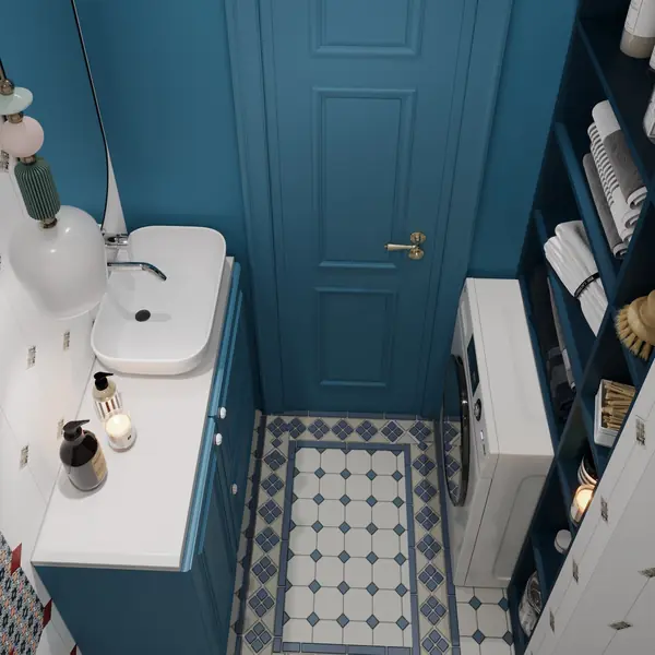 Буйство цветов