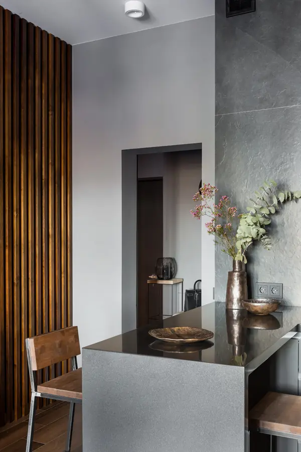 Небольшая квартира на Петроградке