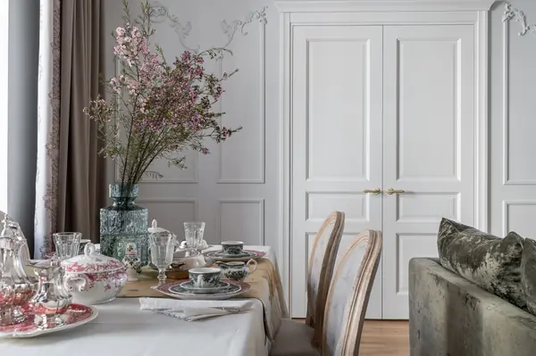 Квартира на Петроградке