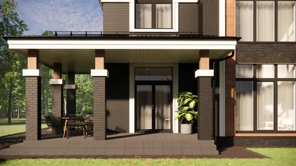 Проект дома Калгари