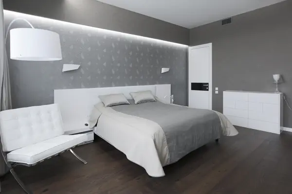 квартира в современном стиле