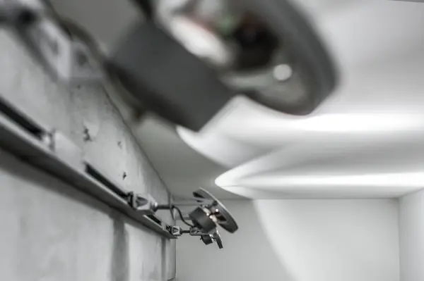 Квартира в стиле лофт на Новинском бульваре