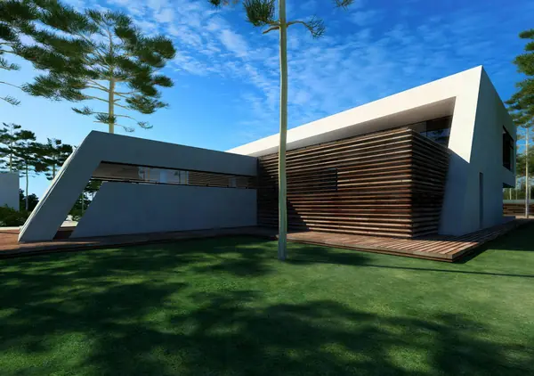 Коттедж в Курортном районе