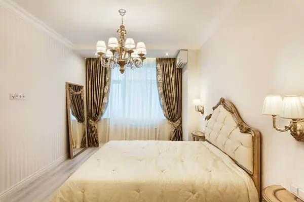 Квартира в классическом стиле 2