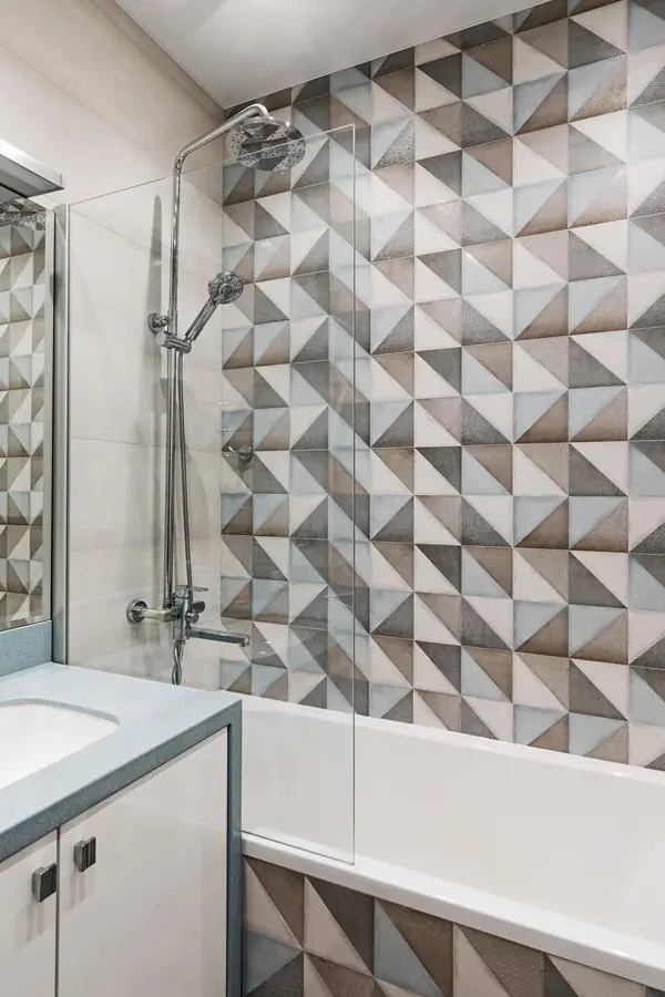 Двухкомнатная квартира 56 м2 в ЖК "Резиденция композиторов"