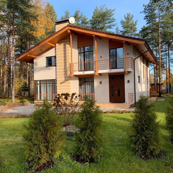 ДНП Памир фасад