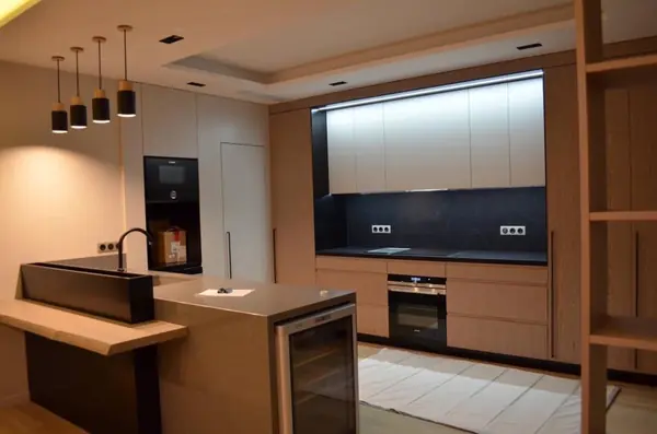 Квартира для молодой семьи в ЖК Park Avenue.