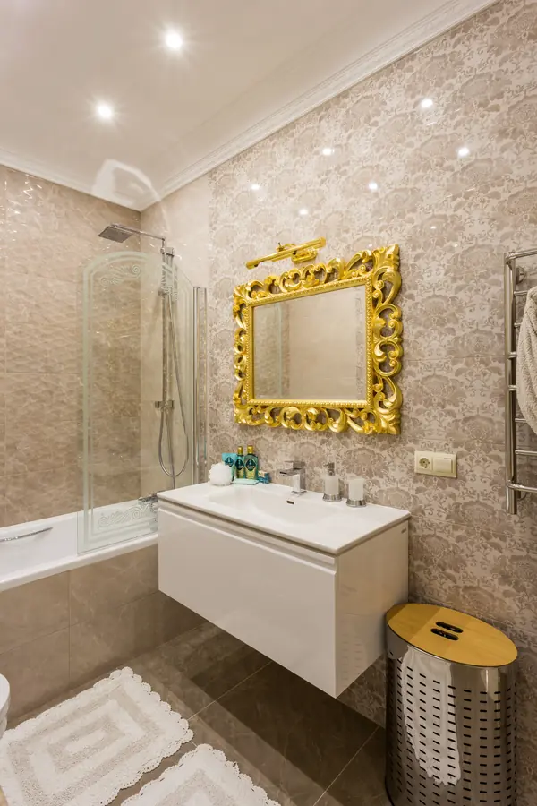 Квартира в классическом стиле