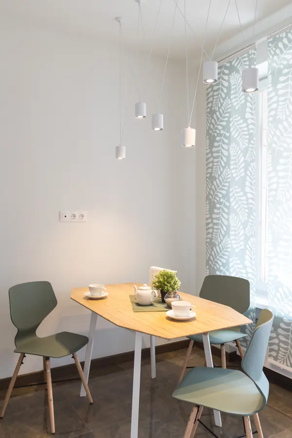 Квартира для сдачи в аренду. Дизайн-проект за неделю.