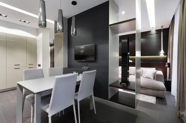 Интерьер кухни