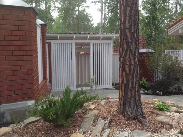 Жилой дом в п. Сенькина заводь