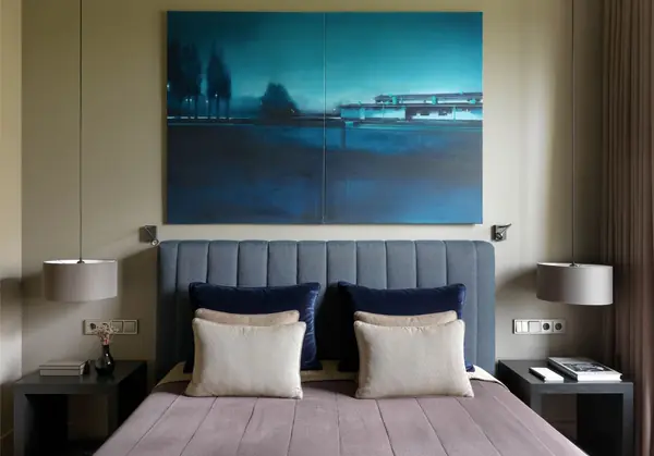 Спальня главная