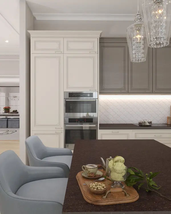 Дом в п. Усады