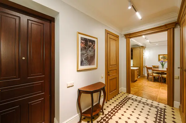 Уютная квартира на Морской