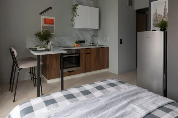 Убаюкивающий серый