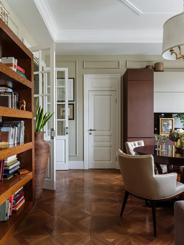 Квартира на Цветном бульваре