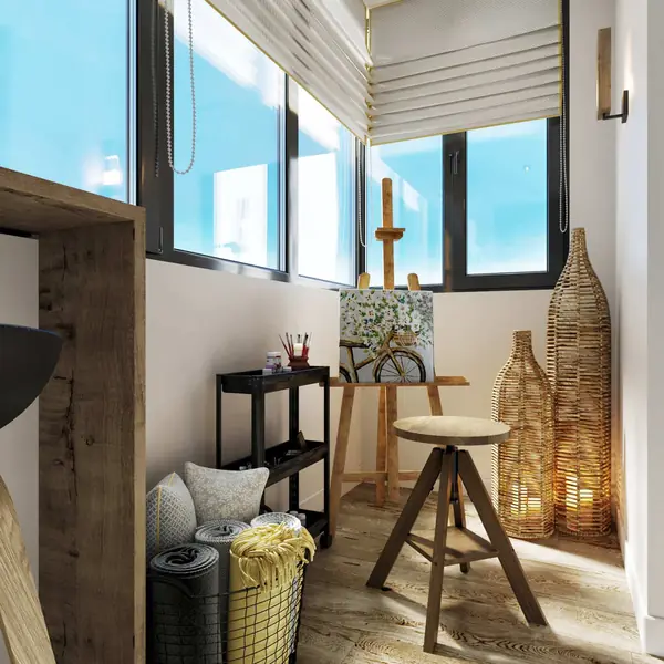 Квартира в ЖК "Яшма"